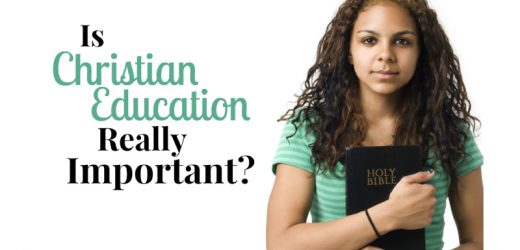 Christian Education – What It Does For Our Kids