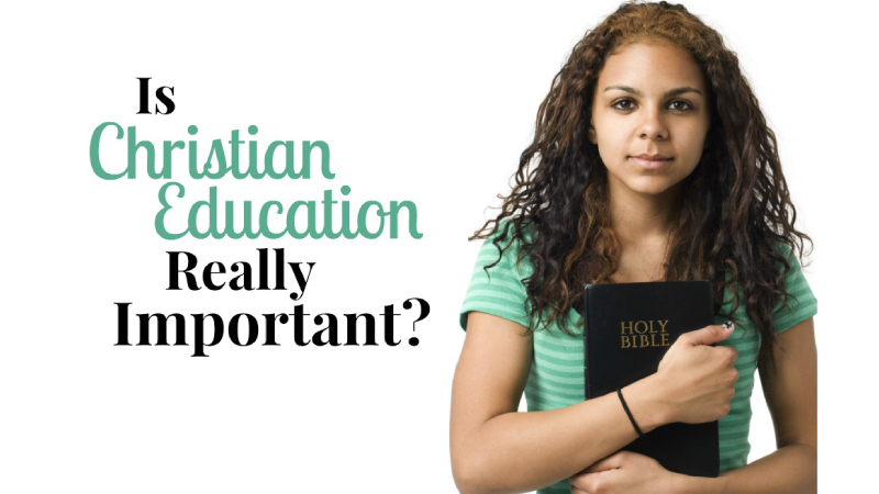 Christian Education – What It Does For Our Kids