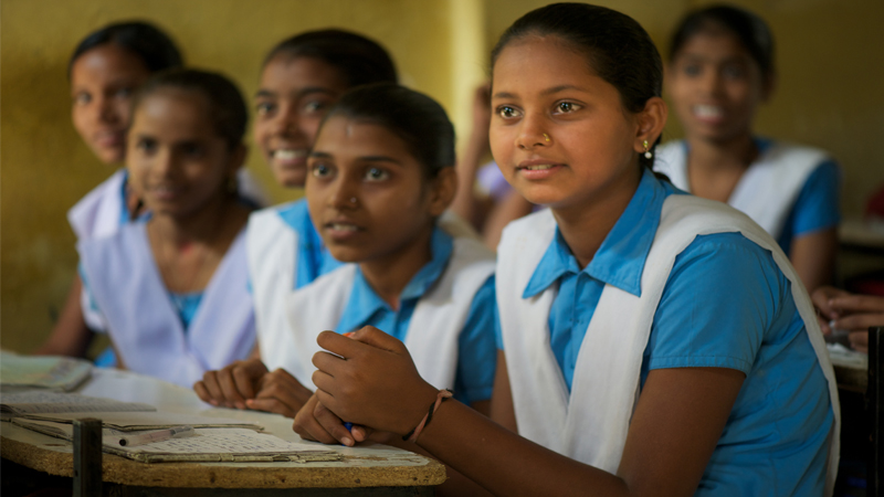 What are the issues faced during the development of education in India?